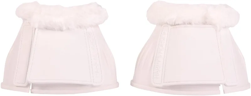 Springschoenen TPE Vestan de Harry's Horse en Blanc – photo produit