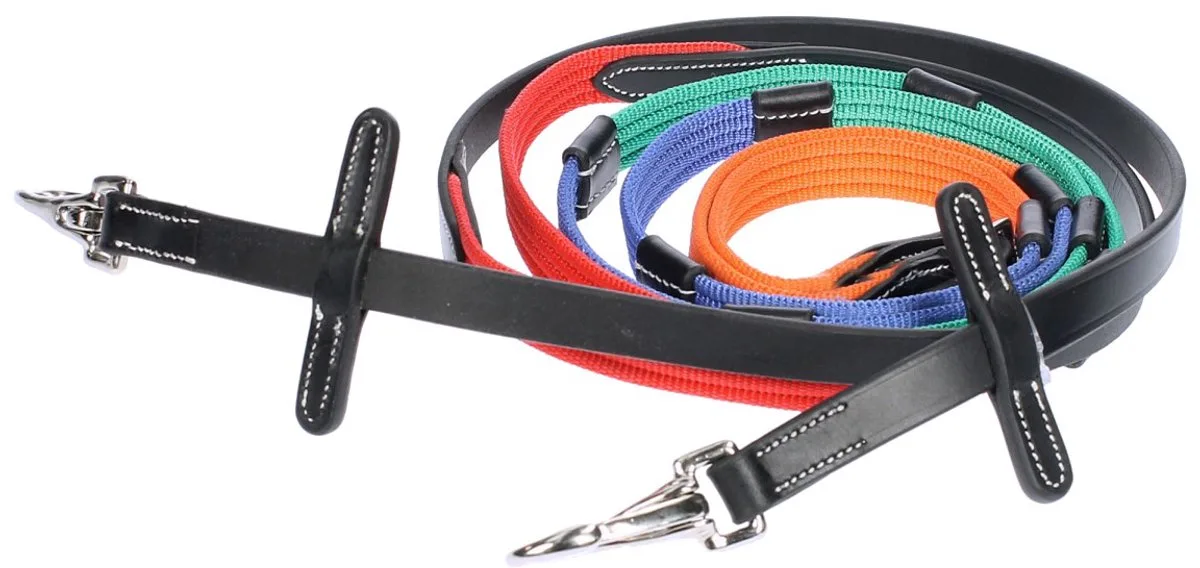 Springteugels Harry's Horse Training van Harry's Horse in Zwart-mix – productfoto