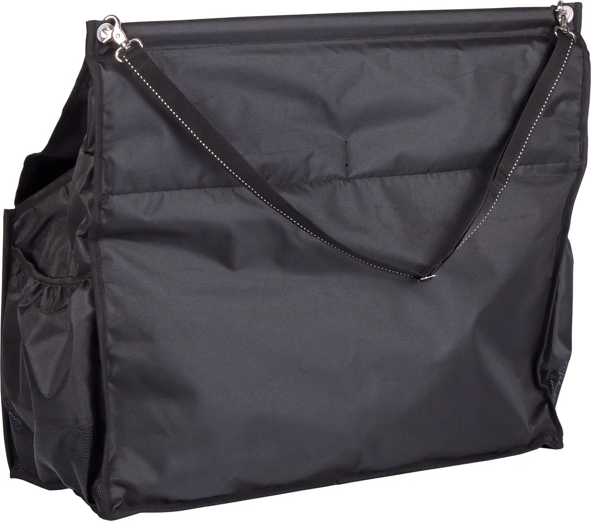 Stal Opbergtas - Denici Cavalli - 55x66x24 cm van Harry's Horse in Zwart – productfoto