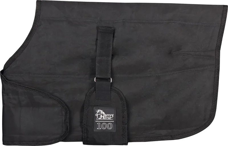 Staldeken Harry's Horse Veulen 100gr - 65 de Harry's Horse en Noir – photo produit