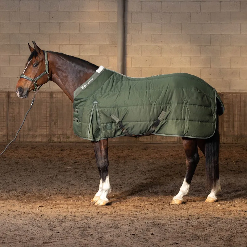 Staldeken Highliner 300 WI25 von Harry's Horse in Thyme – Produktfoto