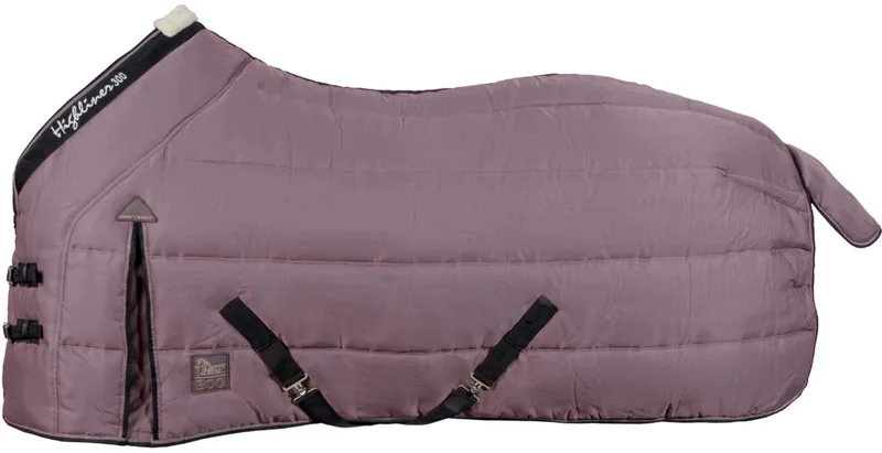 Staldeken Highliner 300 WI26 flint by Harry's Horse in Pink – product photo