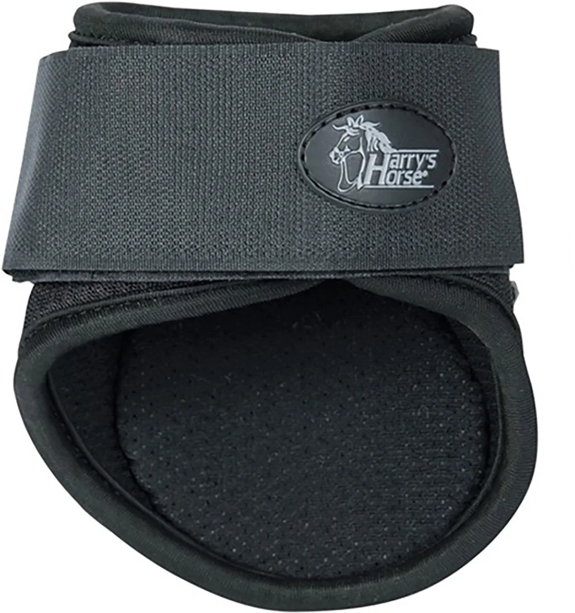 Strijklappen Breath - Maat Cob van Harry's Horse in Zwart – productfoto