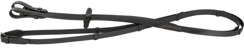 Teugels, Biothane met stops Pony by Harry's Horse in Black – product photo