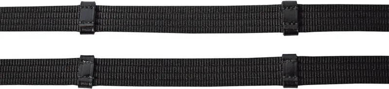 Teugels Clipsluiting - Full by Harry's Horse in Black – product photo