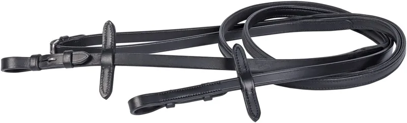 Teugels - Ultra Soft Grip - Maat Cob by Harry's Horse in Black – product photo