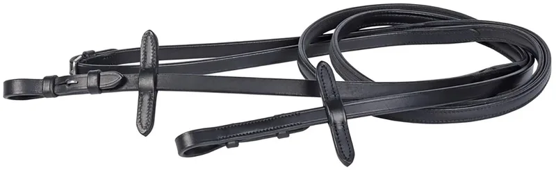 Teugels - Ultra Soft Grip - Maat Full by Harry's Horse in Black – product photo