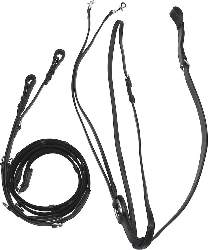 Thiedeman Teugel - Cob de Harry's Horse en Noir – photo produit