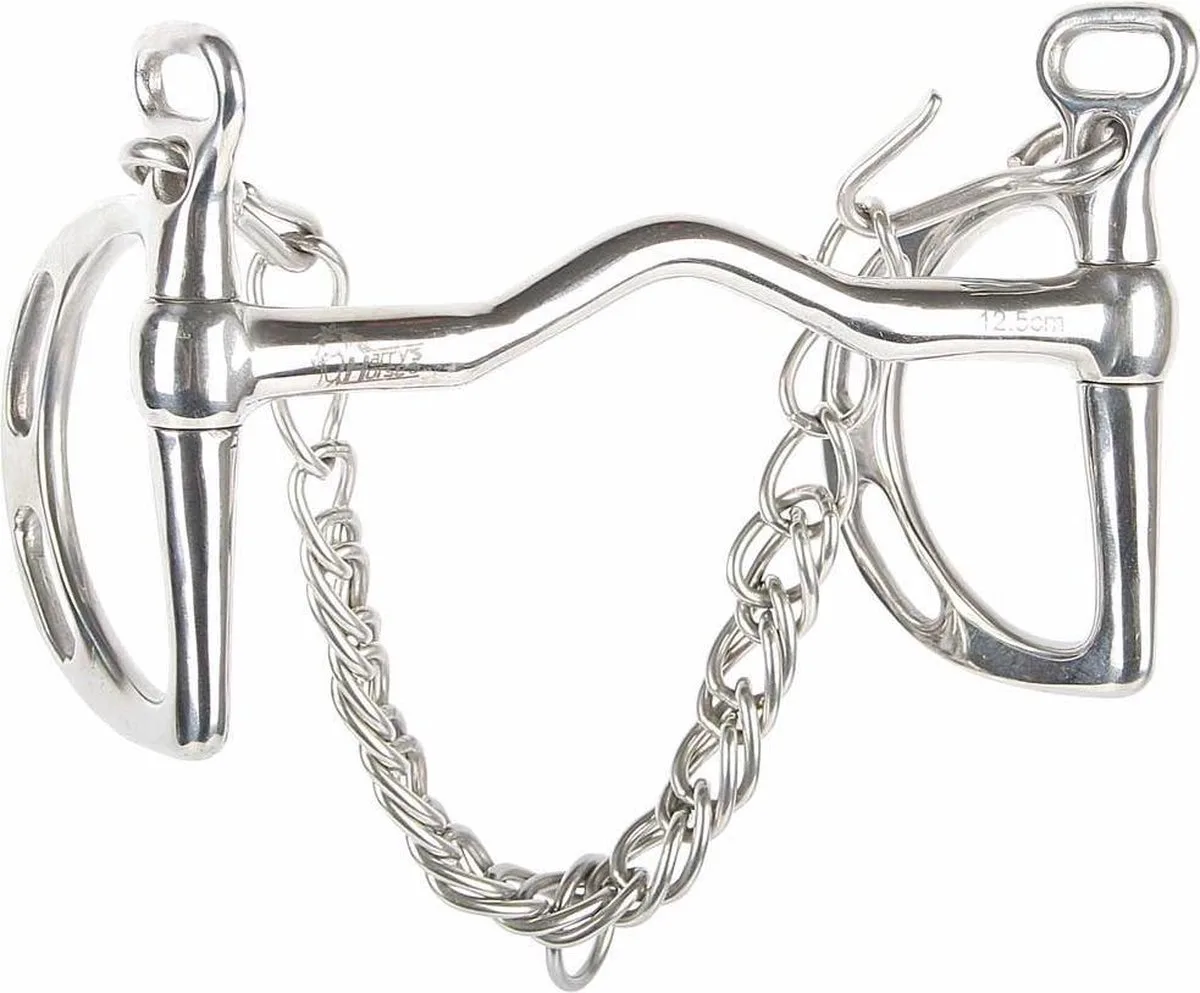 Thiedemann Stang met Tongboog 13mm - 11.5 van Harry's Horse – productfoto