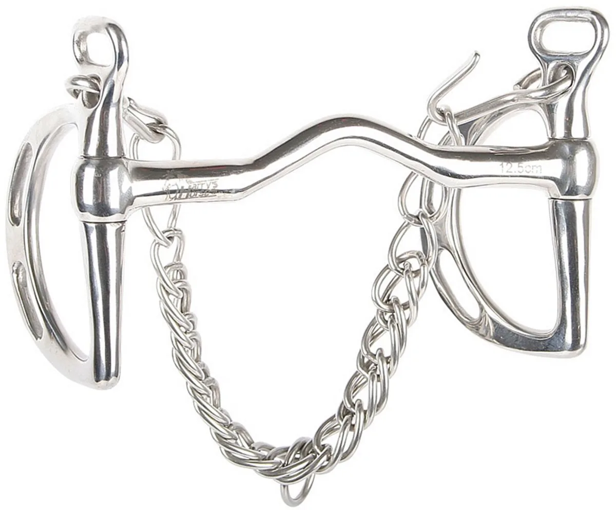 Thiedemann Stang met Tongboog 13mm - 12.5 van Harry's Horse – productfoto