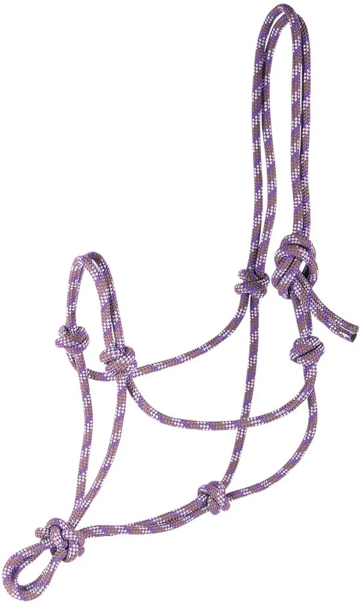 Touwhalster full de Harry's Horse en Violet – photo produit