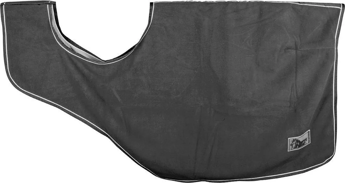 Uitrijdeken Fleece de Harry's Horse en Gris – photo produit