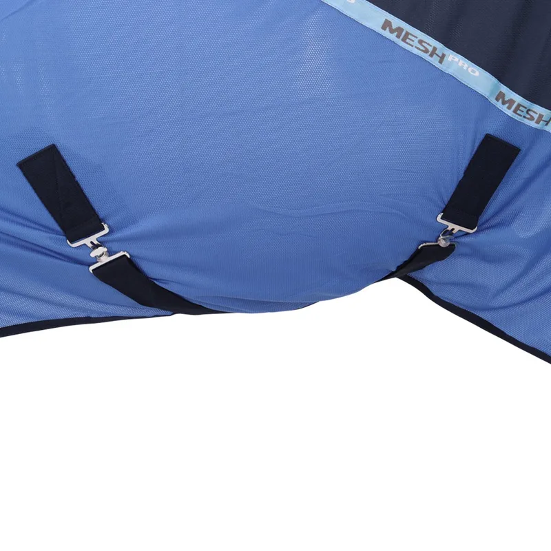 Vliegendeken Harry's Horse Mesh-pro - 135/185 by Harry's Horse in Dark blue – product photo