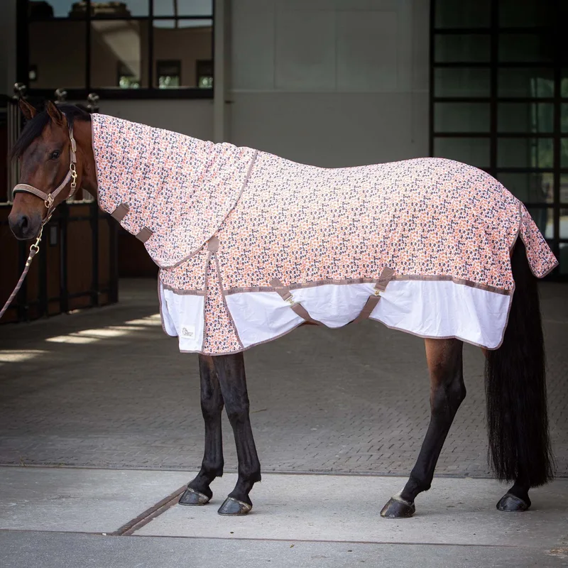 Vliegendeken Mesh-Pro by Harry's Horse in Camo – product photo