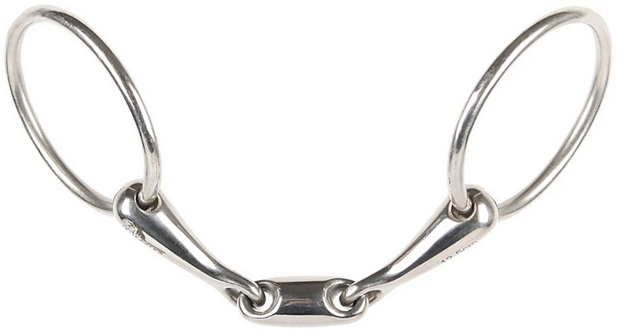 Watertrens Dubbelgebroken Dun - 14.5 de Harry's Horse – photo produit