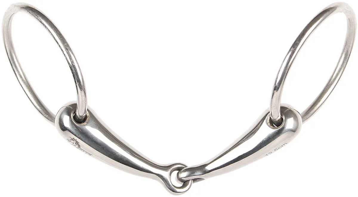 Watertrens Halfzwaar 21mm 12.5 by Harry's Horse in Rvs – product photo