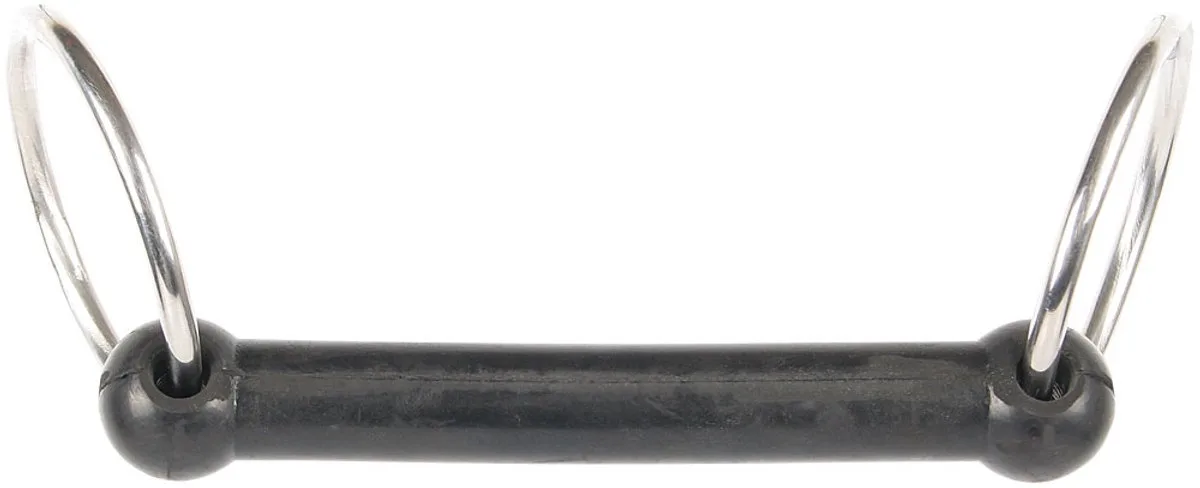 Watertrens Rubber 21mm 14.5 de Harry's Horse en Argent – photo produit
