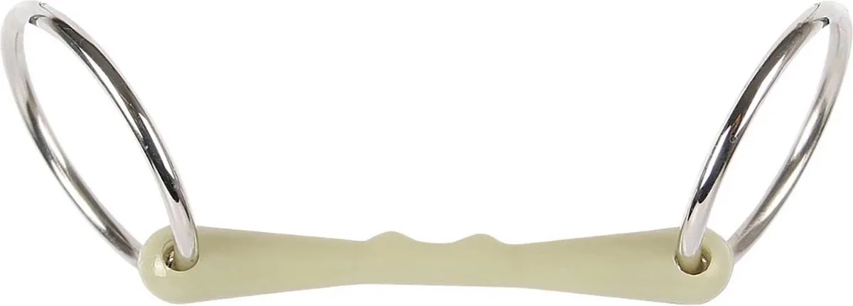 Watertrens Rubber Apple 14.5 de Harry's Horse en Jaune – photo produit