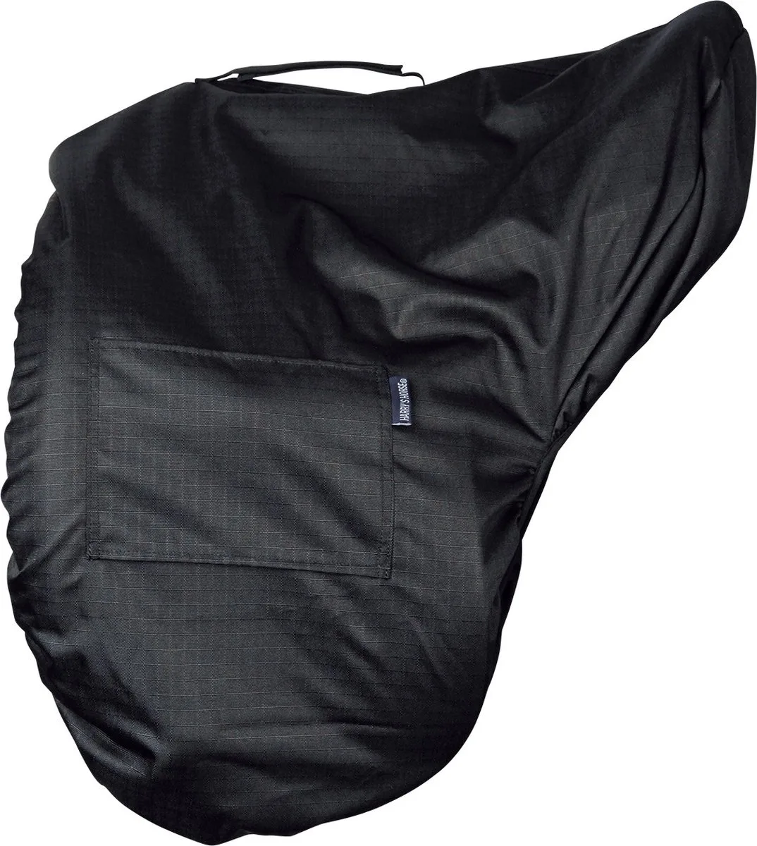 Wp Zadelhoes Grijs by Harry's Horse in Ebony – product photo