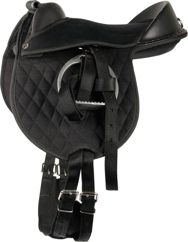 Zadel Bambino by Harry's Horse in Black – product photo