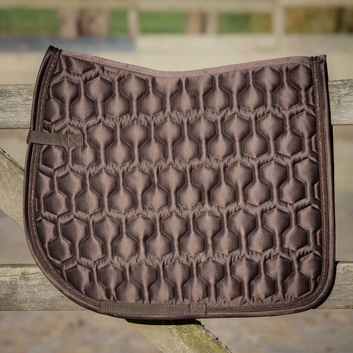 Zadeldek Classy Bracken - Full Dress | Zadeldekje paard van Harry's Horse – productfoto