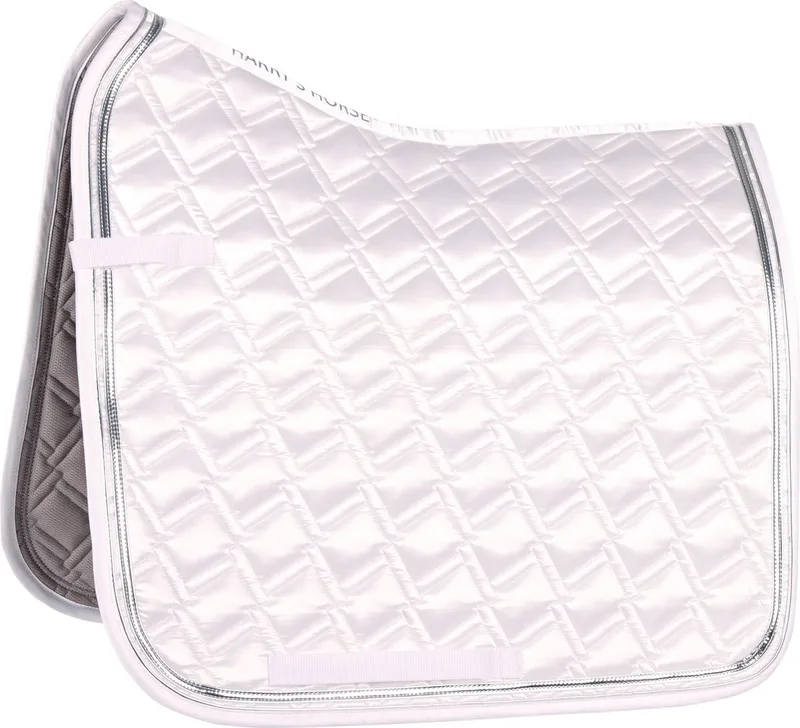 Zadeldek Contest Cob VZ de Harry's Horse en Blanc – photo produit