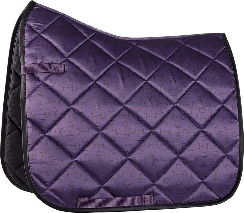 Zadeldek Harry's Horse Denici Cavalli Amethyst by Harry's Horse in Purple – product photo