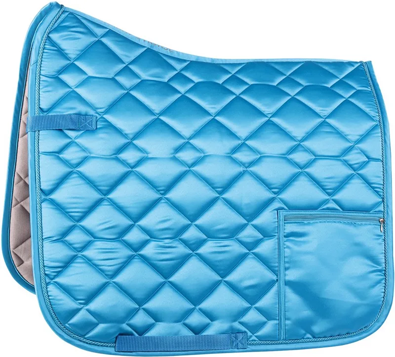 Zadeldek Harry's Horse Pocket by Harry's Horse in Blue – product photo