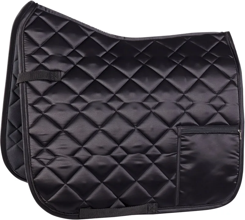 Zadeldek Harry's Horse Pocket von Harry's Horse in Schwarz – Produktfoto