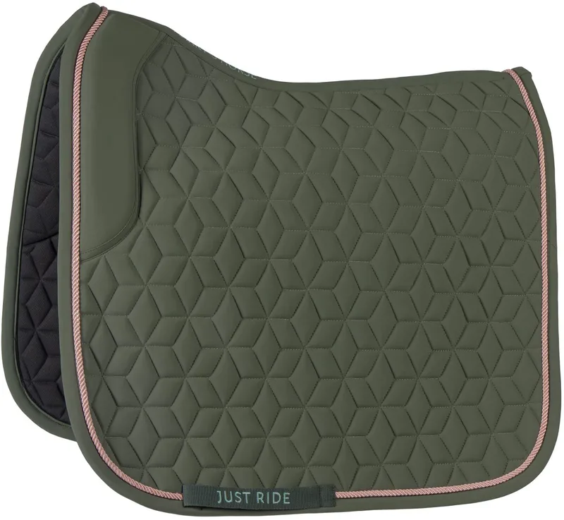 Zadeldek Just Ride Summer Chique by Harry's Horse in Kambaba – product photo
