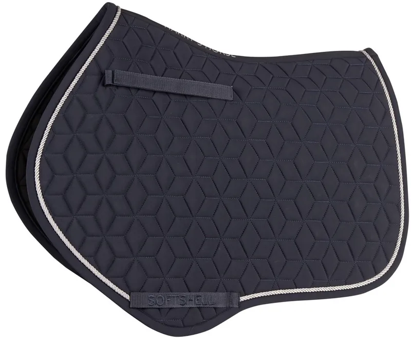 Zadeldek Softshell Spring by Harry's Horse in Dark blue – product photo