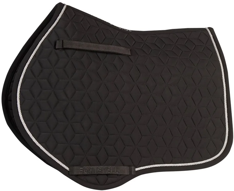 Zadeldek Softshell Spring by Harry's Horse in Black – product photo