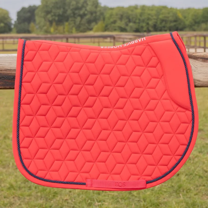Zadeldek Sporty de Harry's Horse en Barberry – photo produit
