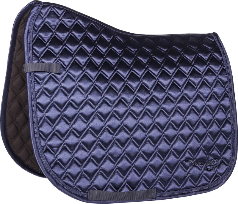 Zadeldek Turanga - maat Full by Harry's Horse in Dark blue – product photo
