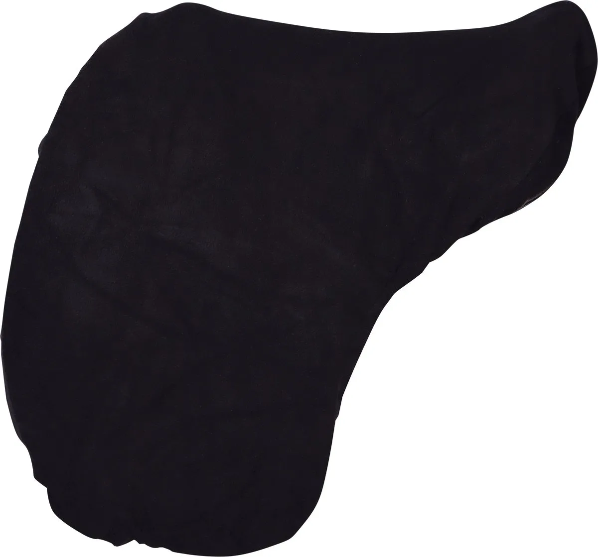 Zadelhoes fleece One Size de Harry's Horse en Noir – photo produit