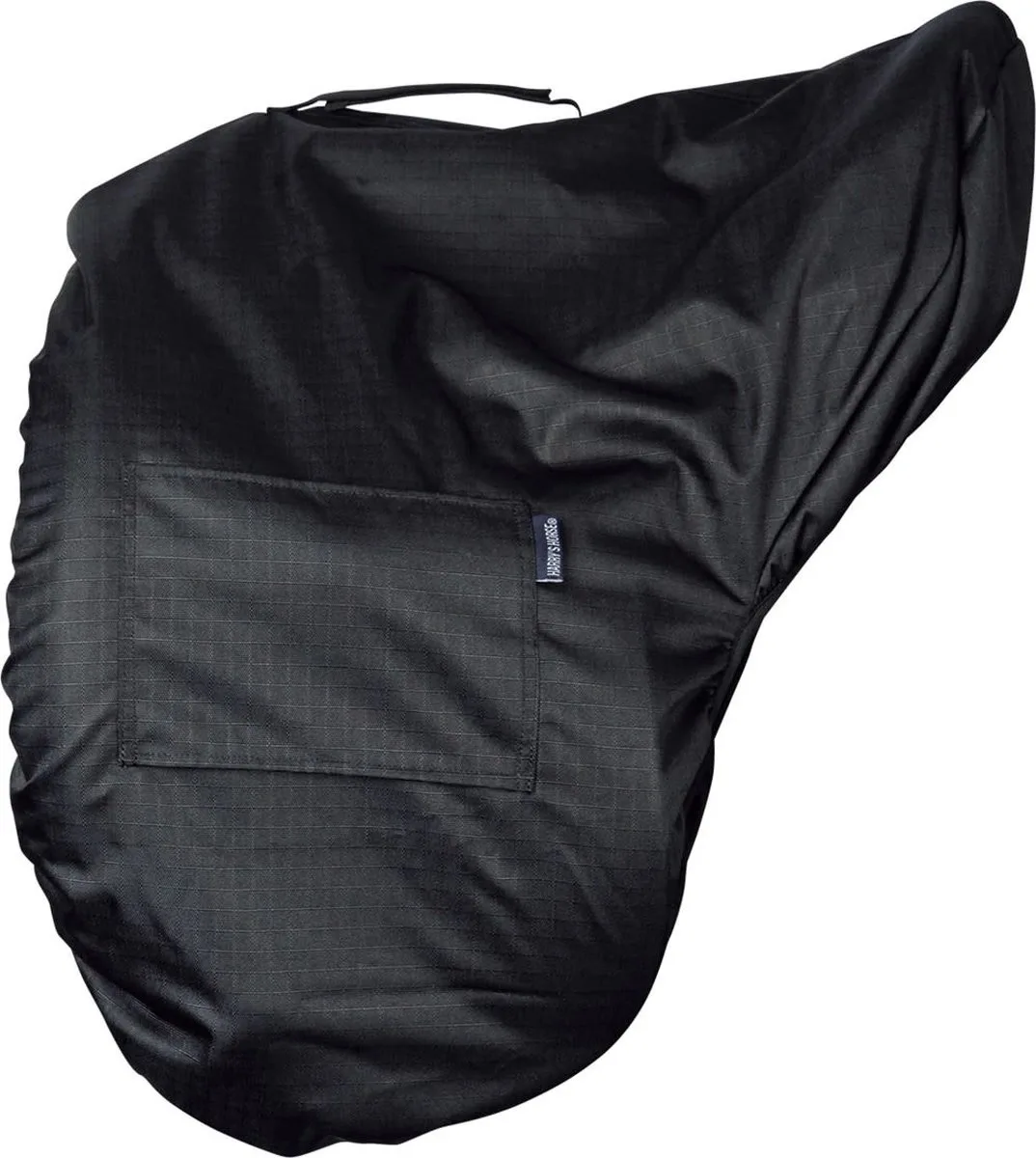 Zadelhoes WP de Harry's Horse en Noir – photo produit