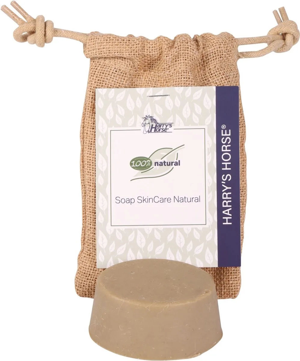 Zeep -SkinCare Natural (100gr) fra Harry's Horse – produktbillede