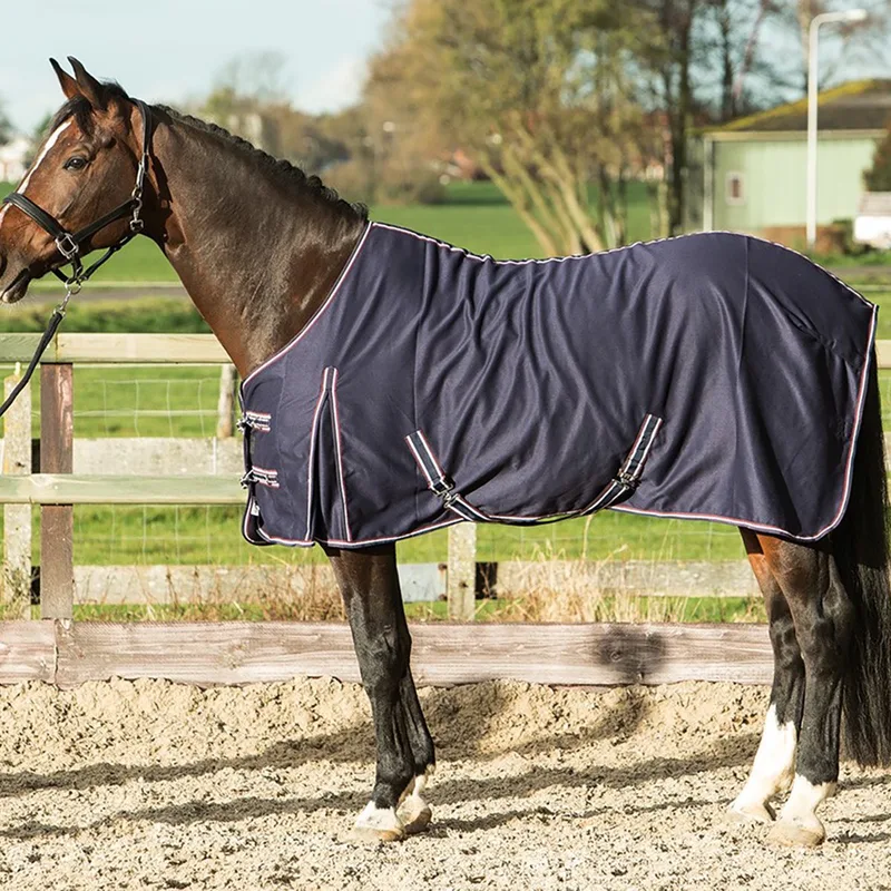 Zomerdeken - Paardendeken - 215 cm by Harry's Horse in Blue – product photo