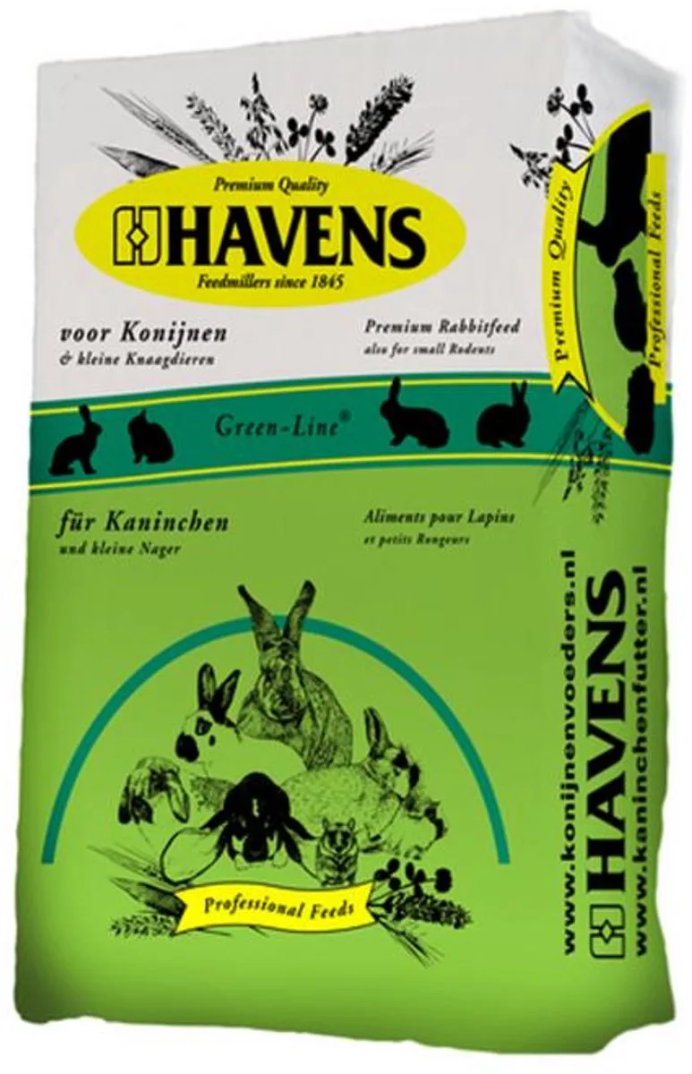 Kuni Excellent M | 25kg de Havens – photo produit