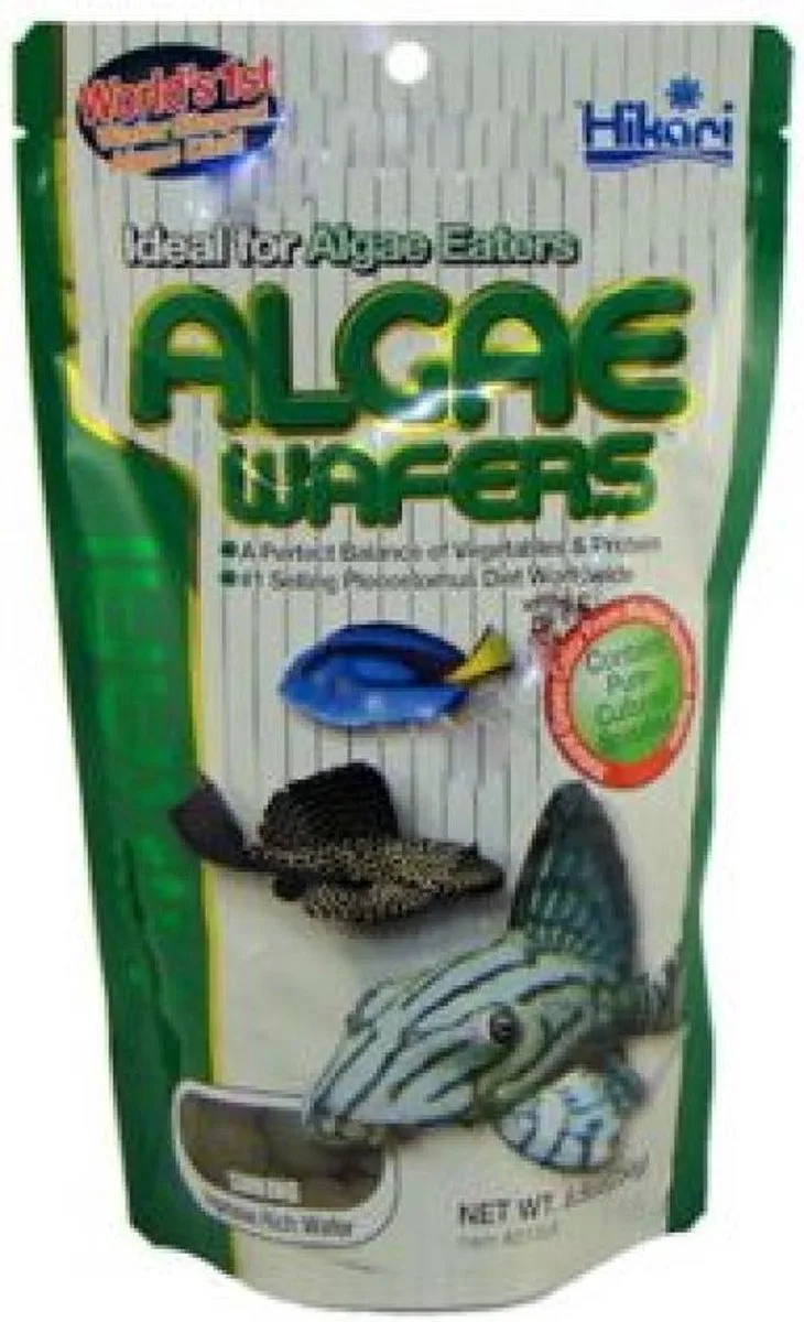 Algae Wafers 1 kg by Hikari – product photo