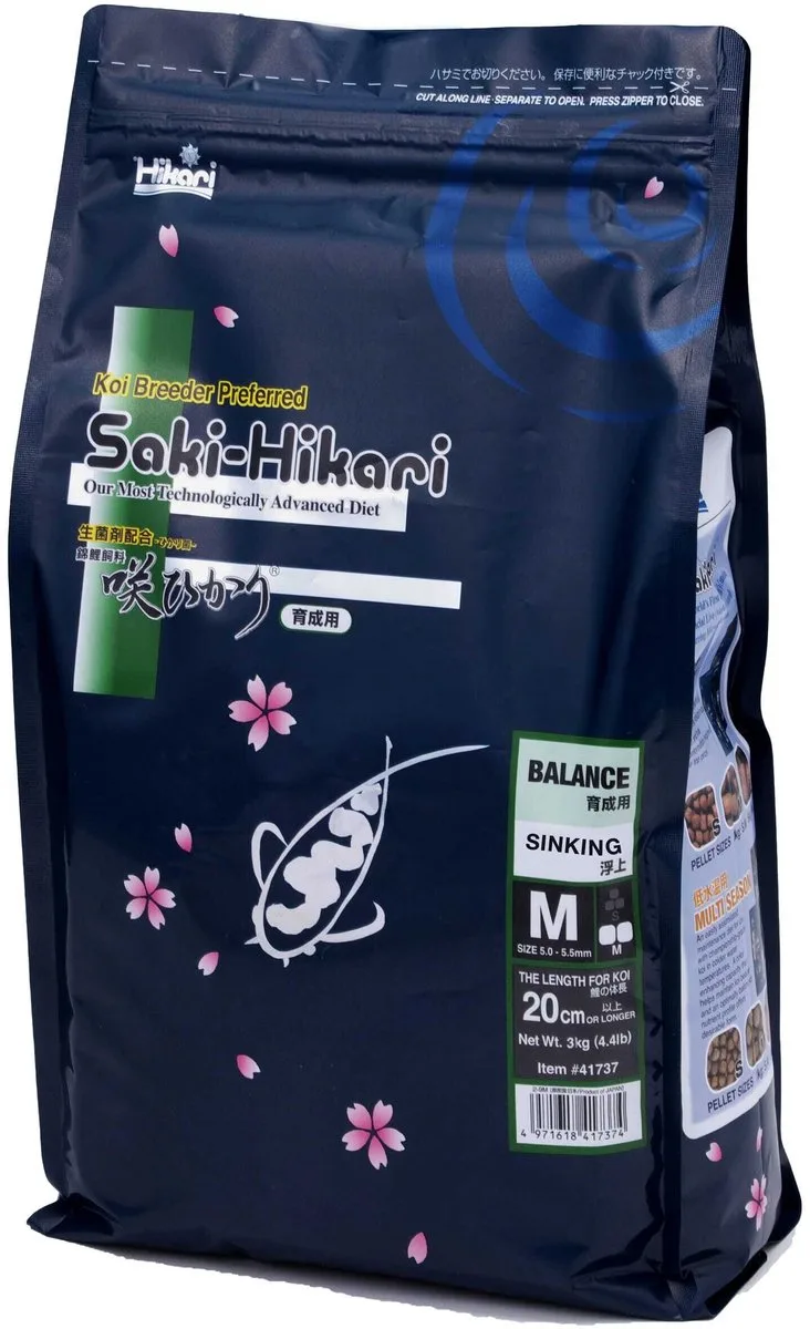 Balance Sinking M 3 kg von Hikari – Produktfoto