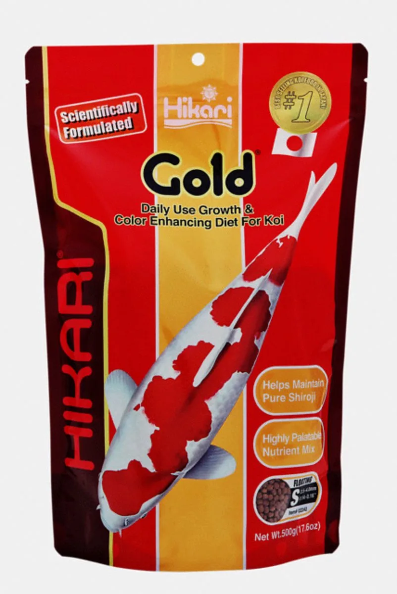 Gold Small 500 Gr de Hikari – photo produit