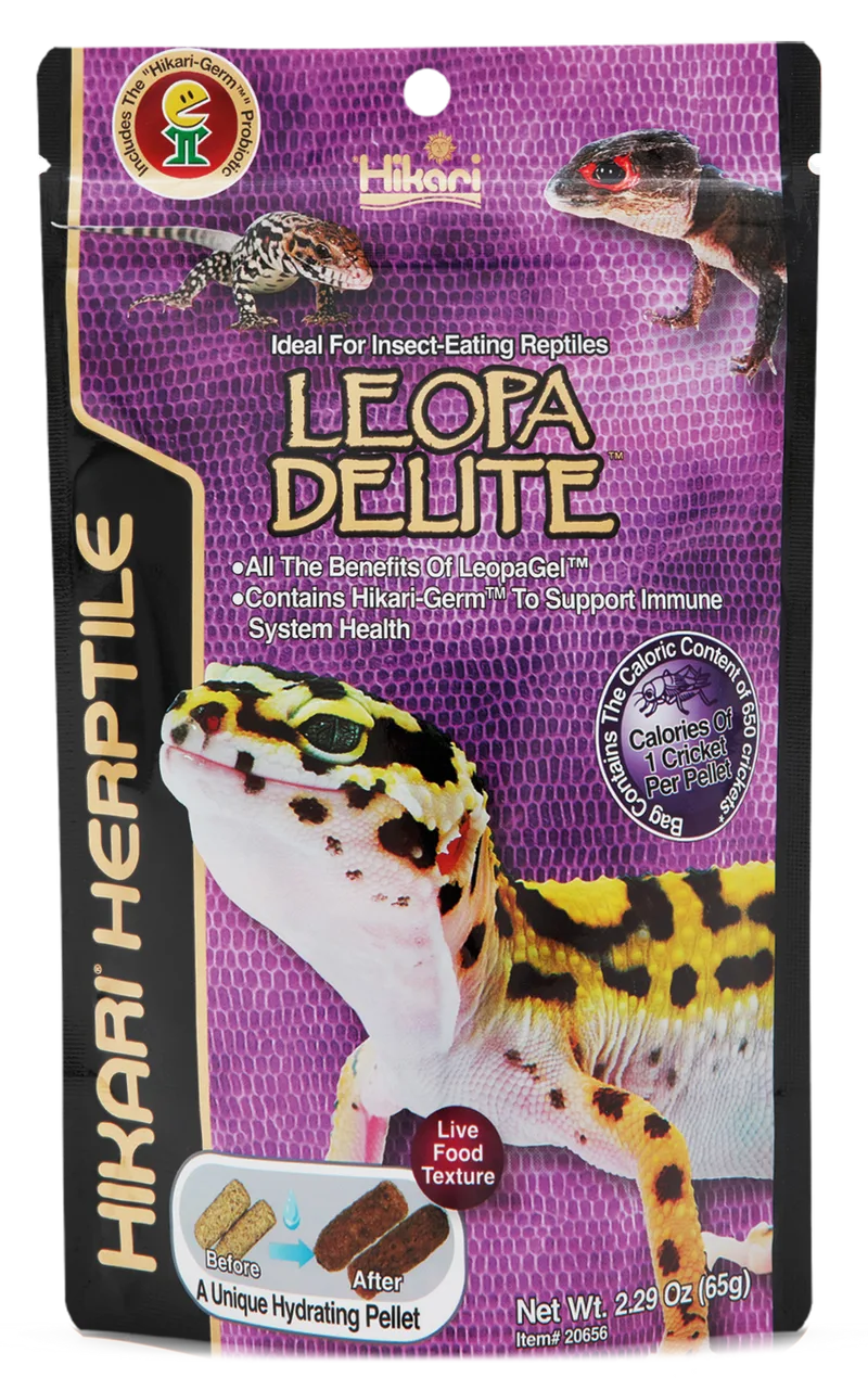 Leopa Delite de Hikari – photo produit