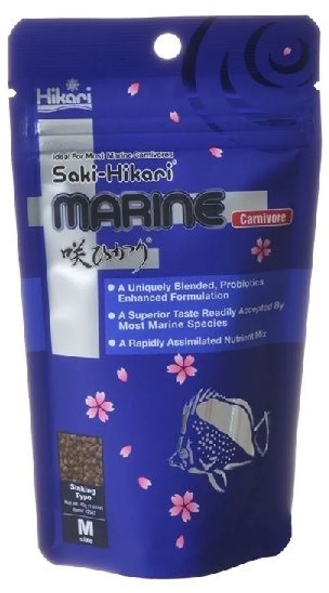 Marine Carnivore 40 gram fra Hikari – produktbillede