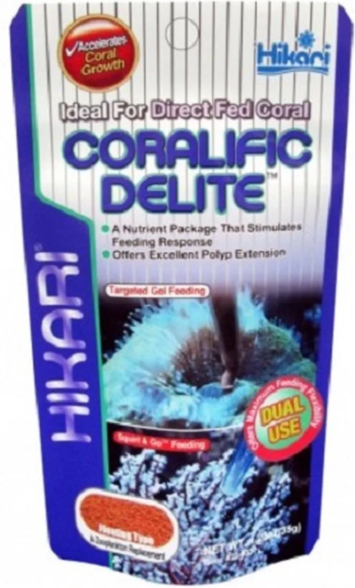 marine coralfic delite 35 gram från Hikari – produktbild