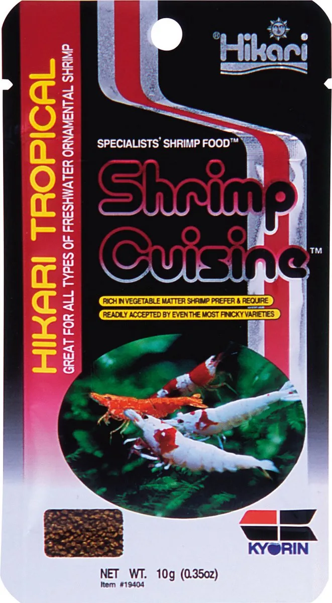 Shrimp Food 10 g by Hikari – product photo