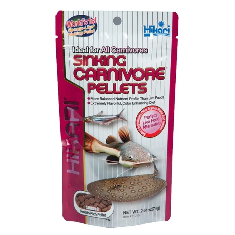 Sinking Carnivore 74g by Hikari – product photo