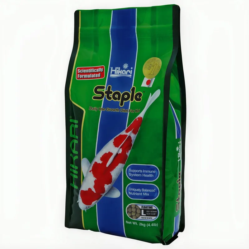 Staple Large - Vijvervoer - 2 kg de Hikari – photo produit