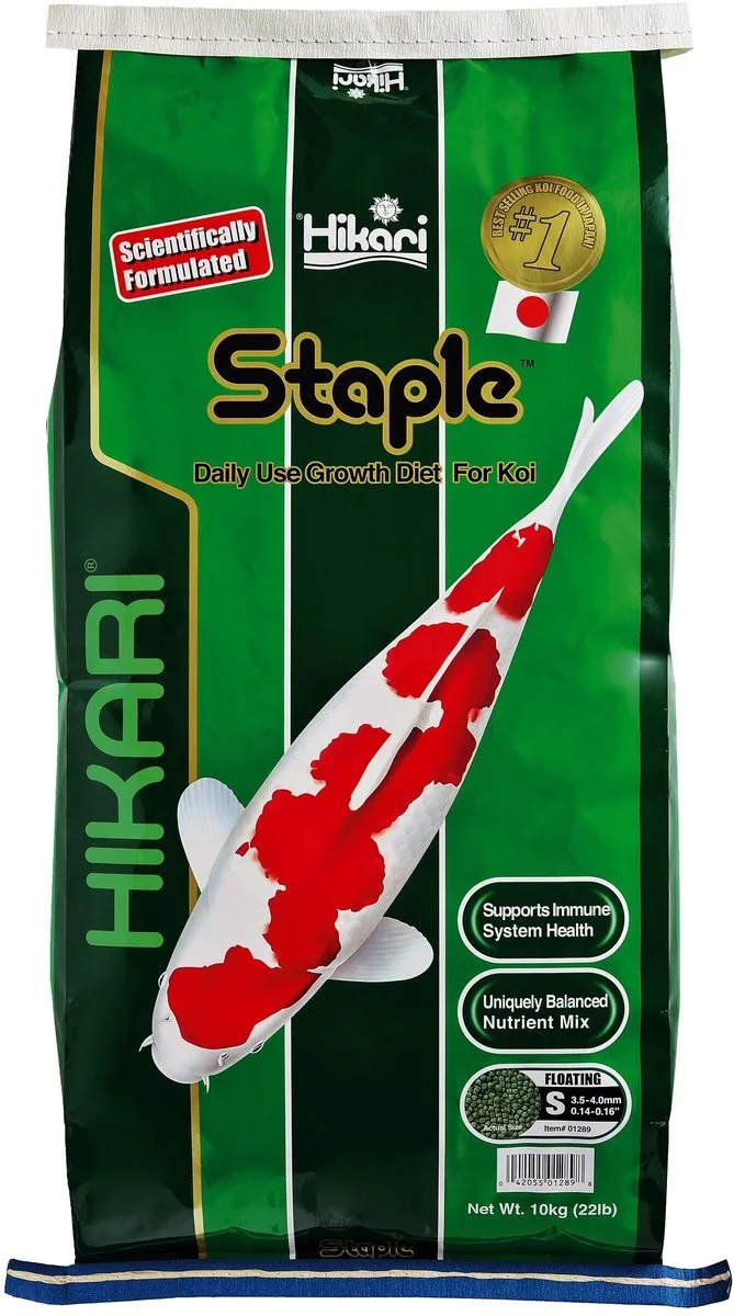 Staple Mini 10 Kg by Hikari – product photo