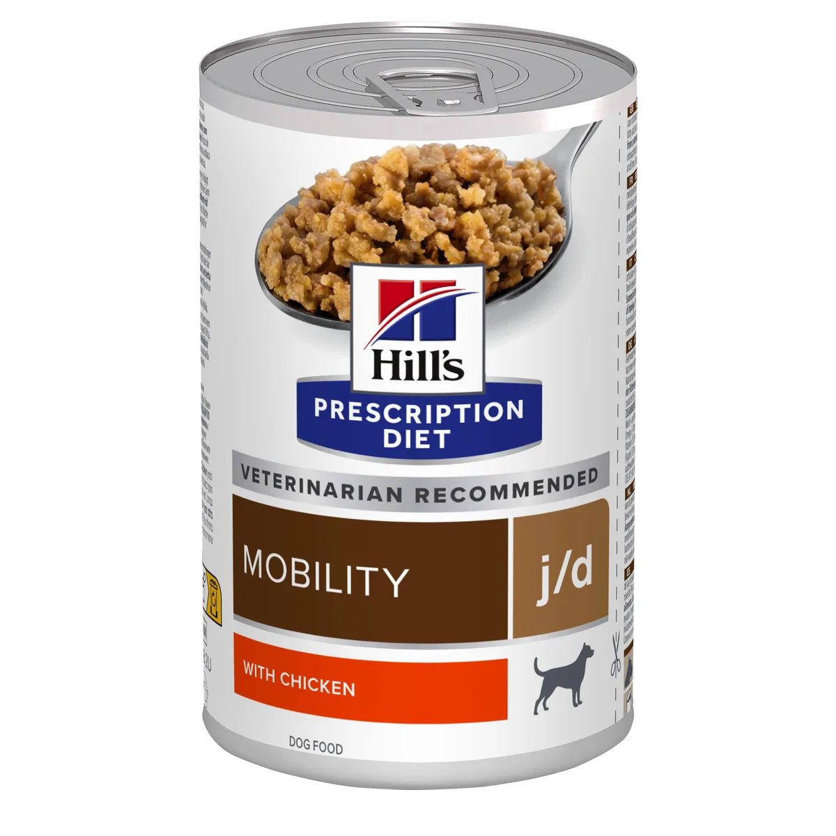 12x370g j/d Joint Care Kip Hill´s Prescription Diet Hondenvoer de Hill's – photo produit